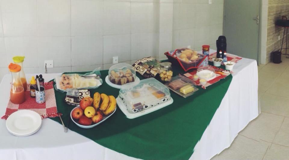 Pousada Recanto Guibrau Cardoso Moreira Buitenkant foto